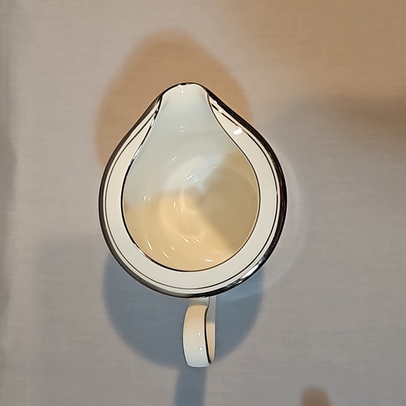 Noritake Champlain 7553 Creamer & Sugar w/Lid, Ivory China new - Picture 11 of 15